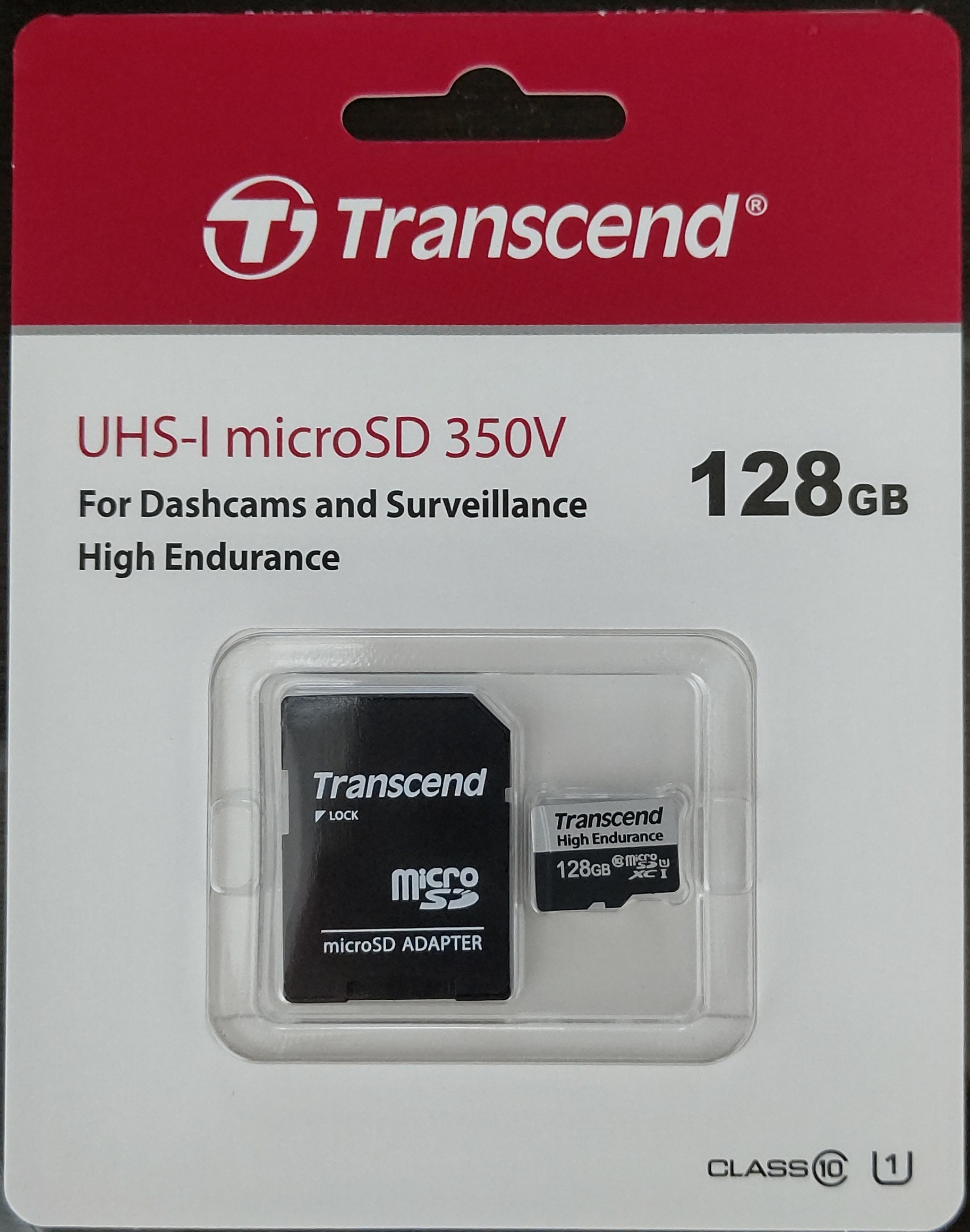 2021年ファッション福袋Transcend MicroSDXCカード 64GB 3D TLC UHS-I